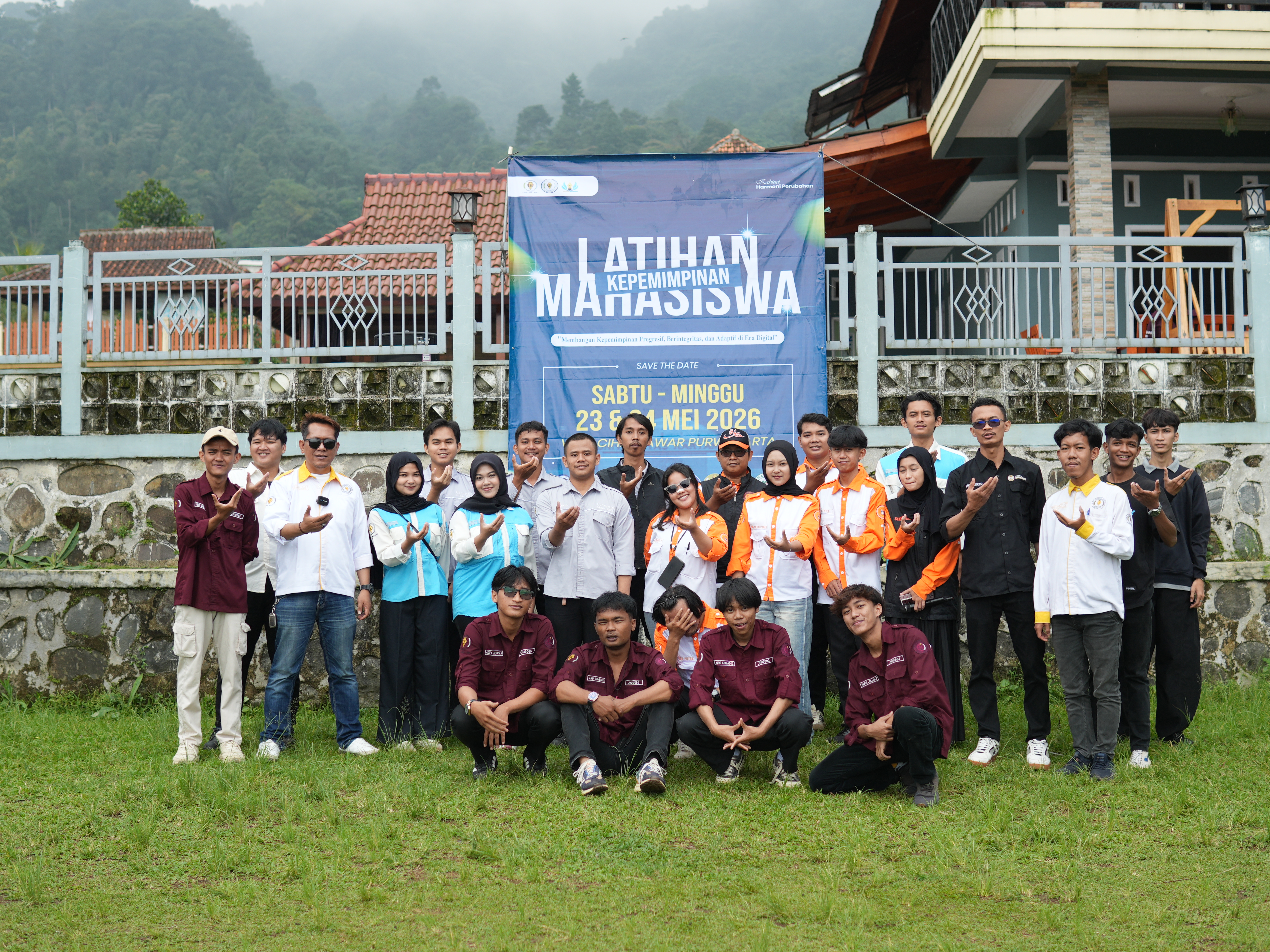 Kegiatan Mahasiswa 1