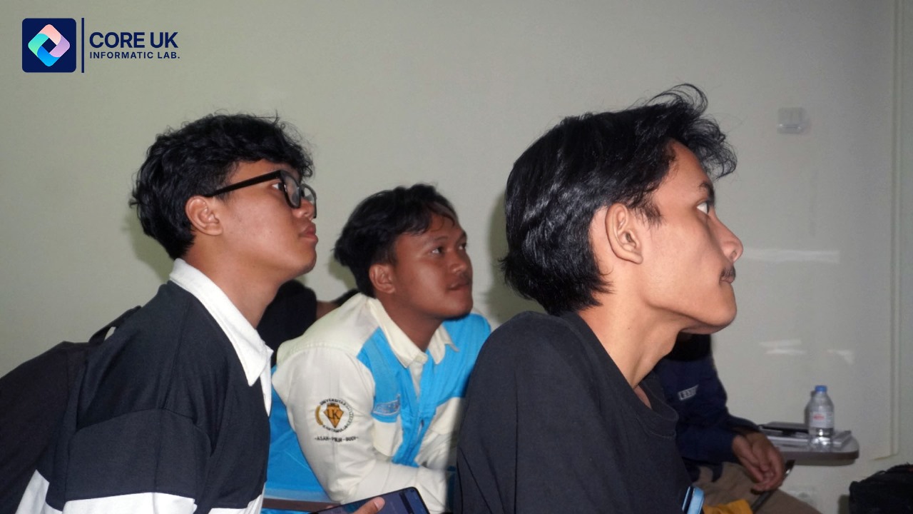 Co-working space CoreLabs untuk kolaborasi mahasiswa