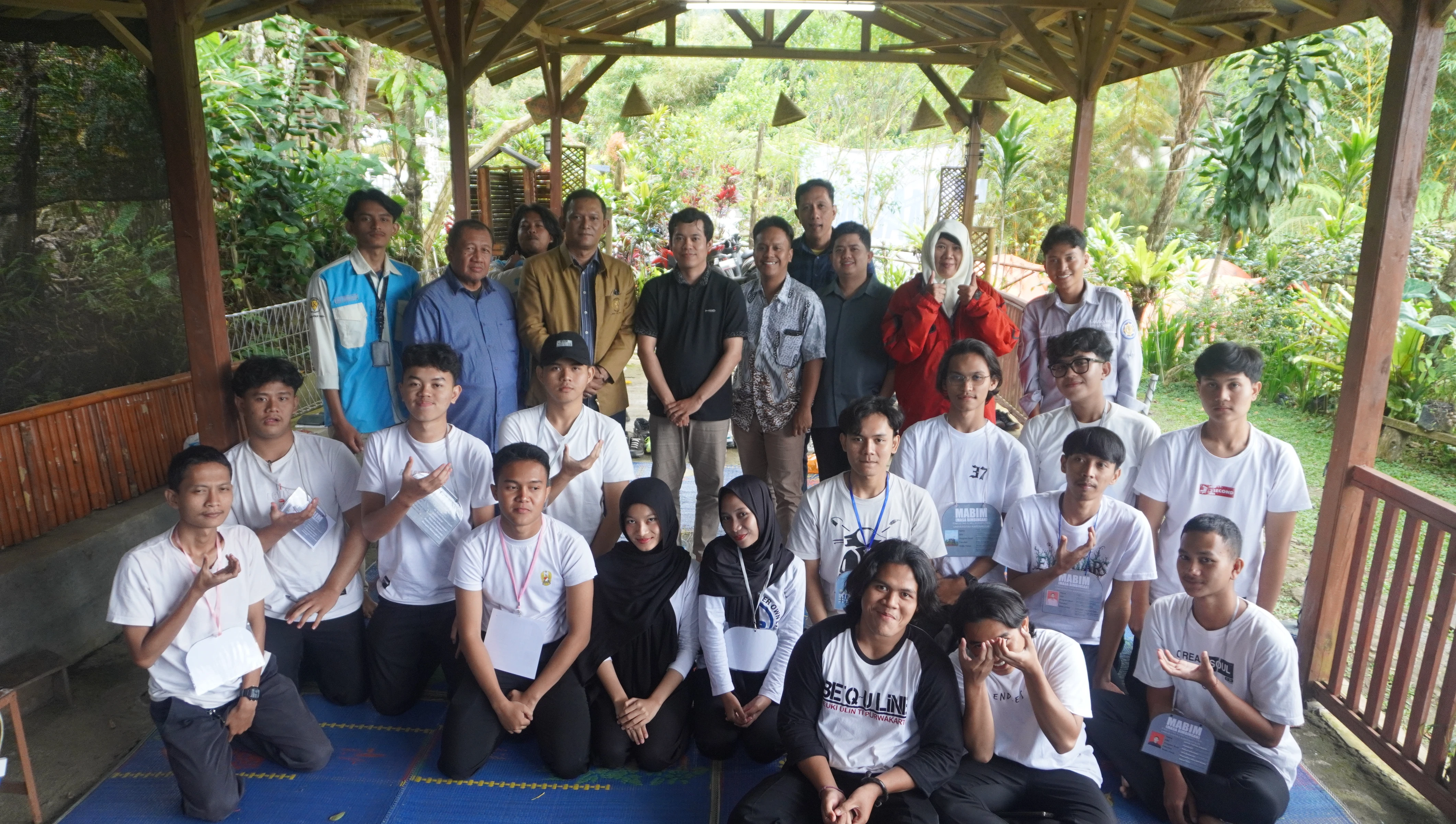 Penampilan Peserta Mabim