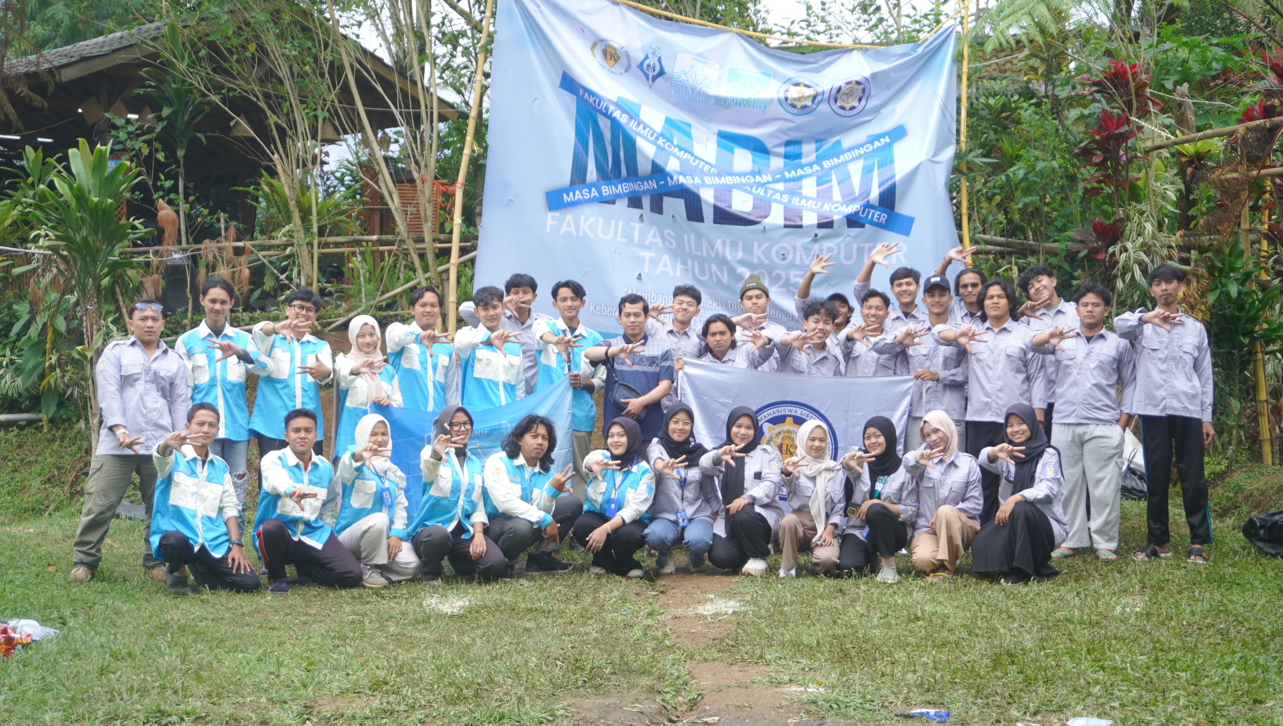 Foto Bersama Mabim