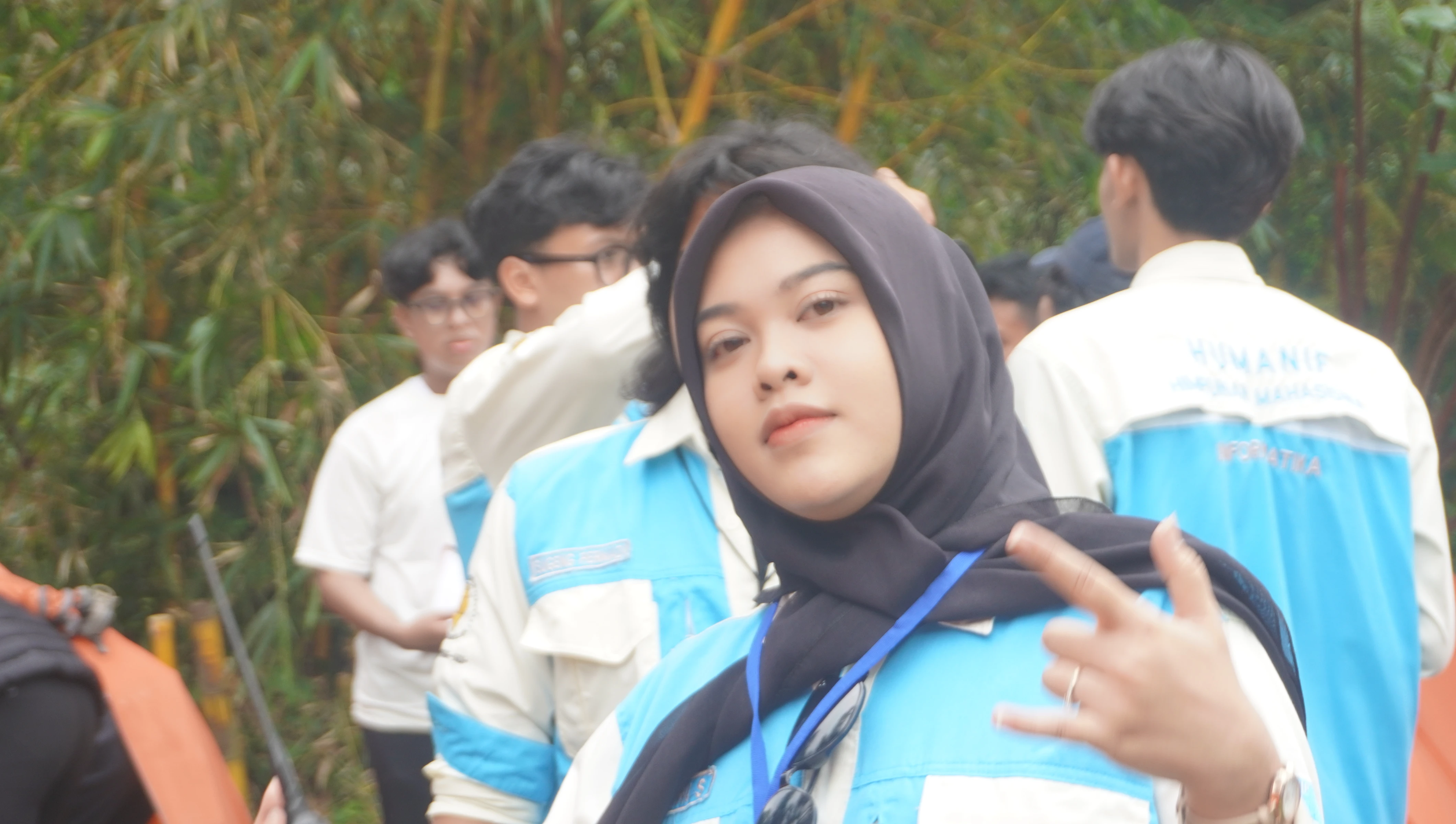 Penutupan Mabim Informatika