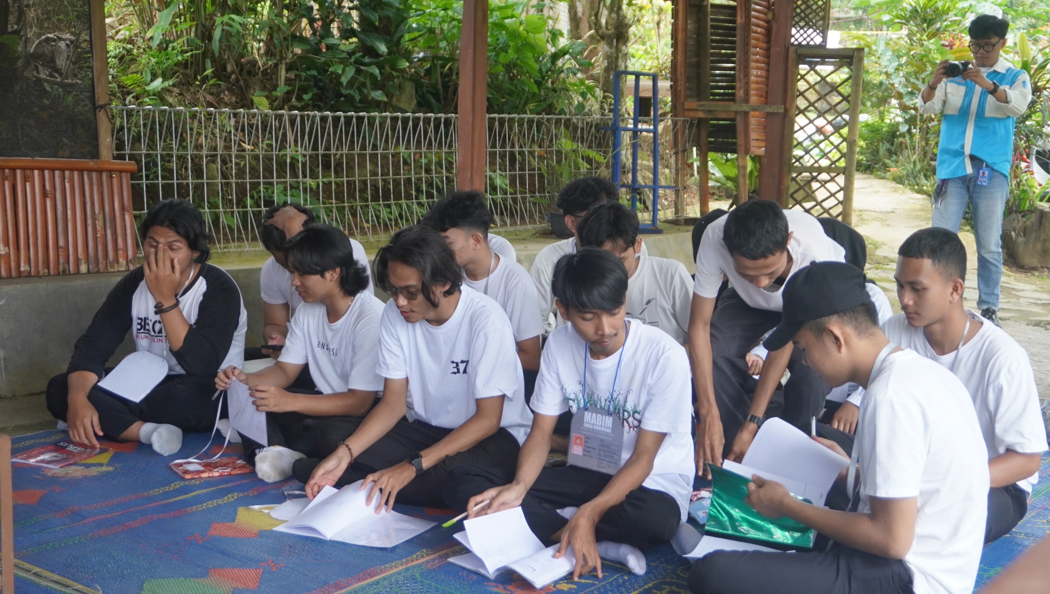 Diskusi Kelompok Mabim
